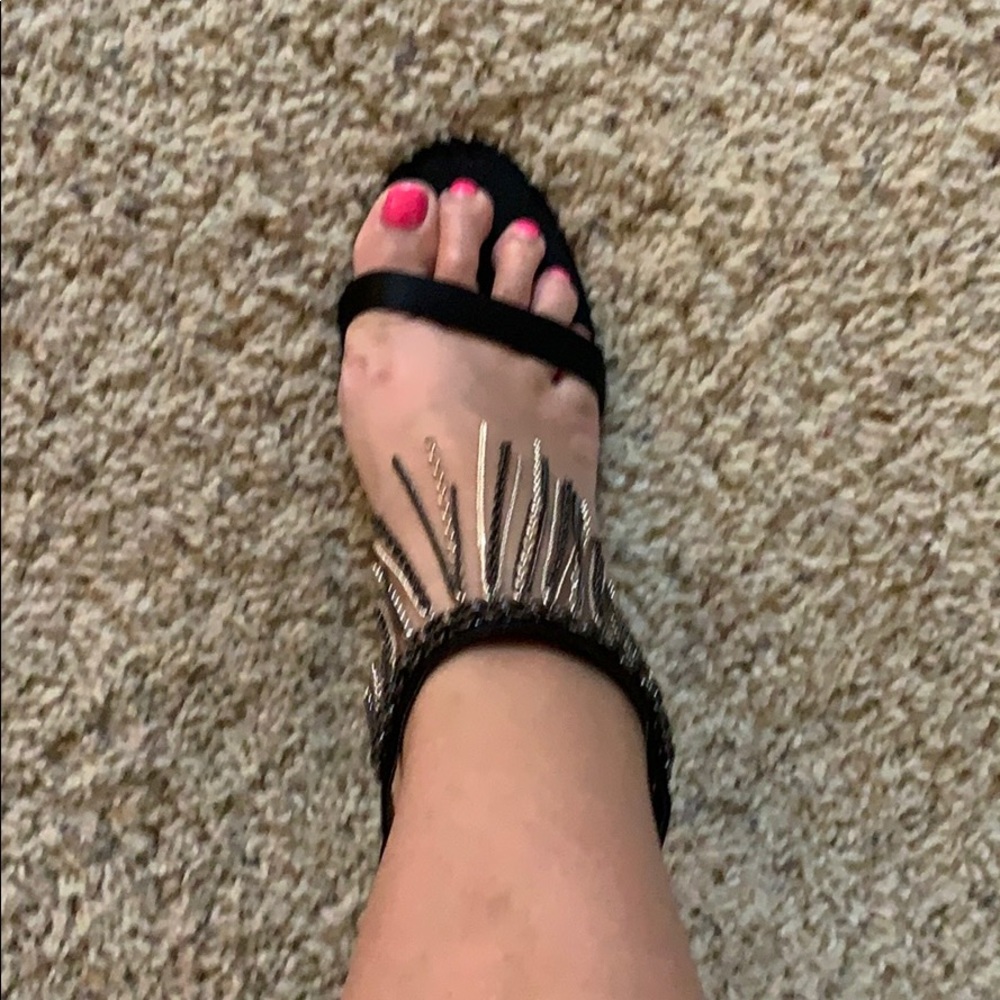 Nine West Stiletto Heel